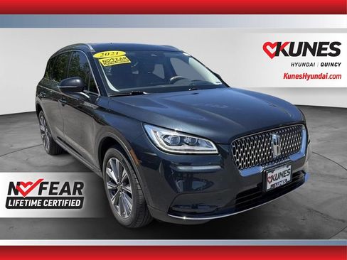 Used 2021 Lincoln Corsair Reserve w/ Equipment Group 201A AWD/4WD image 1