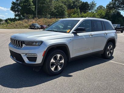 Used 2024 Jeep Grand Cherokee Limited 4xe
