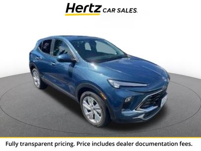 Used 2026 Buick Encore GX Preferred