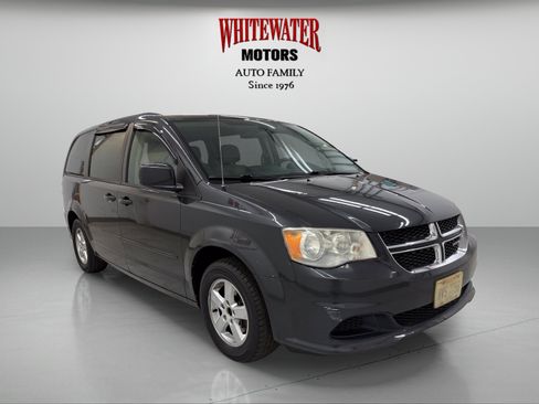 Used 2011 Dodge Grand Caravan Mainstreet w/ PWR Convenience Group FWD image 5
