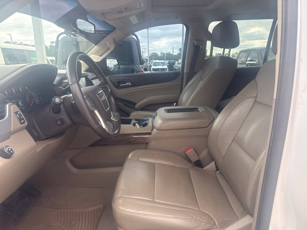 Used 2020 GMC Yukon SLT w/ Premium Edition RWD image 9