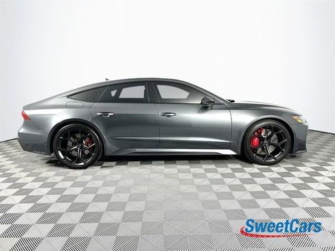 Used 2026 Audi RS 7 Performance AWD/4WD image 8