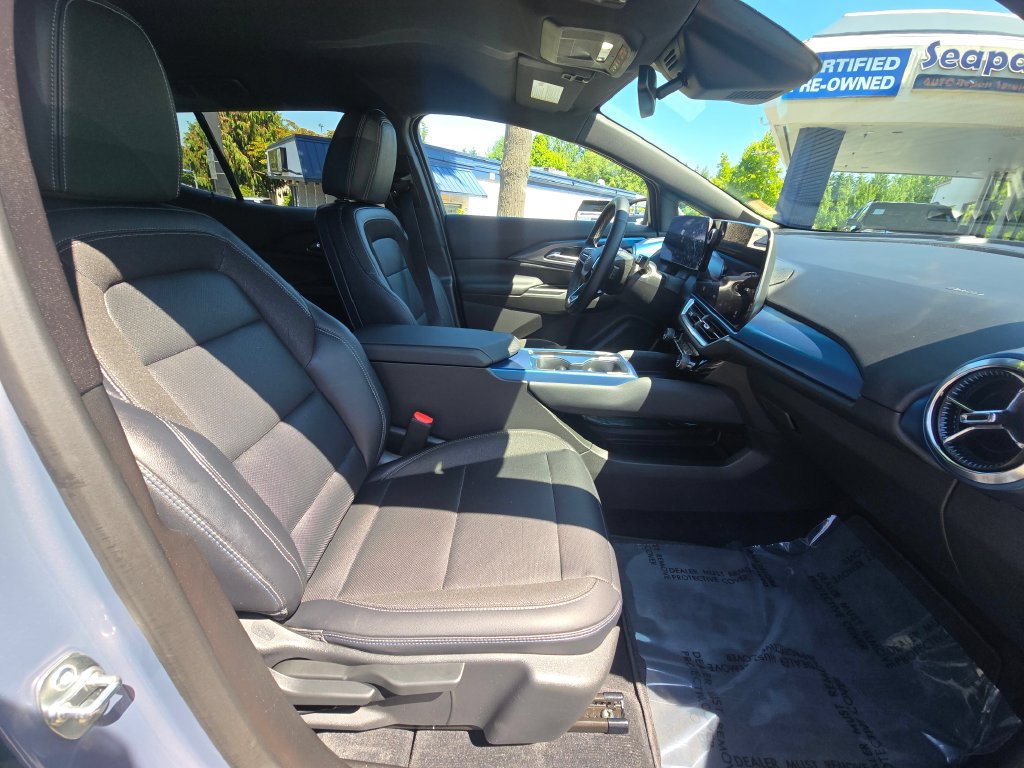 Used 2024 Chevrolet Equinox EV LT AWD/4WD image 11