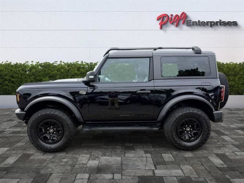 Used 2023 Ford Bronco Wildtrak AWD/4WD image 3