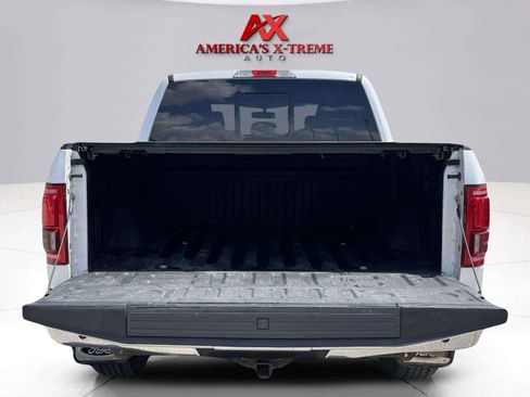 Used 2016 Ford F150 Lariat w/ Equipment Group 501A Mid AWD/4WD image 50