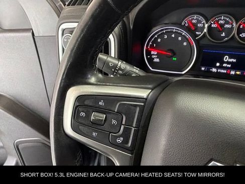 Used 2020 Chevrolet Silverado 1500 LT w/ All-Star Edition AWD/4WD image 16