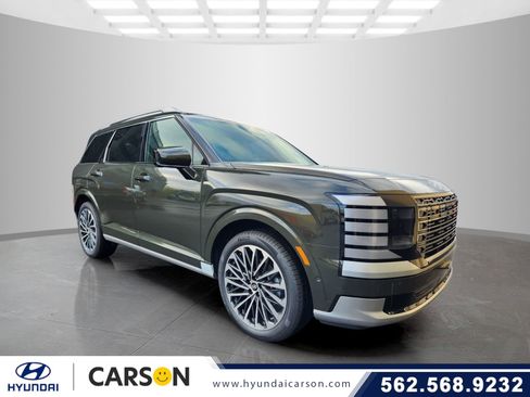 New 2026 Hyundai Palisade Calligraphy image 1