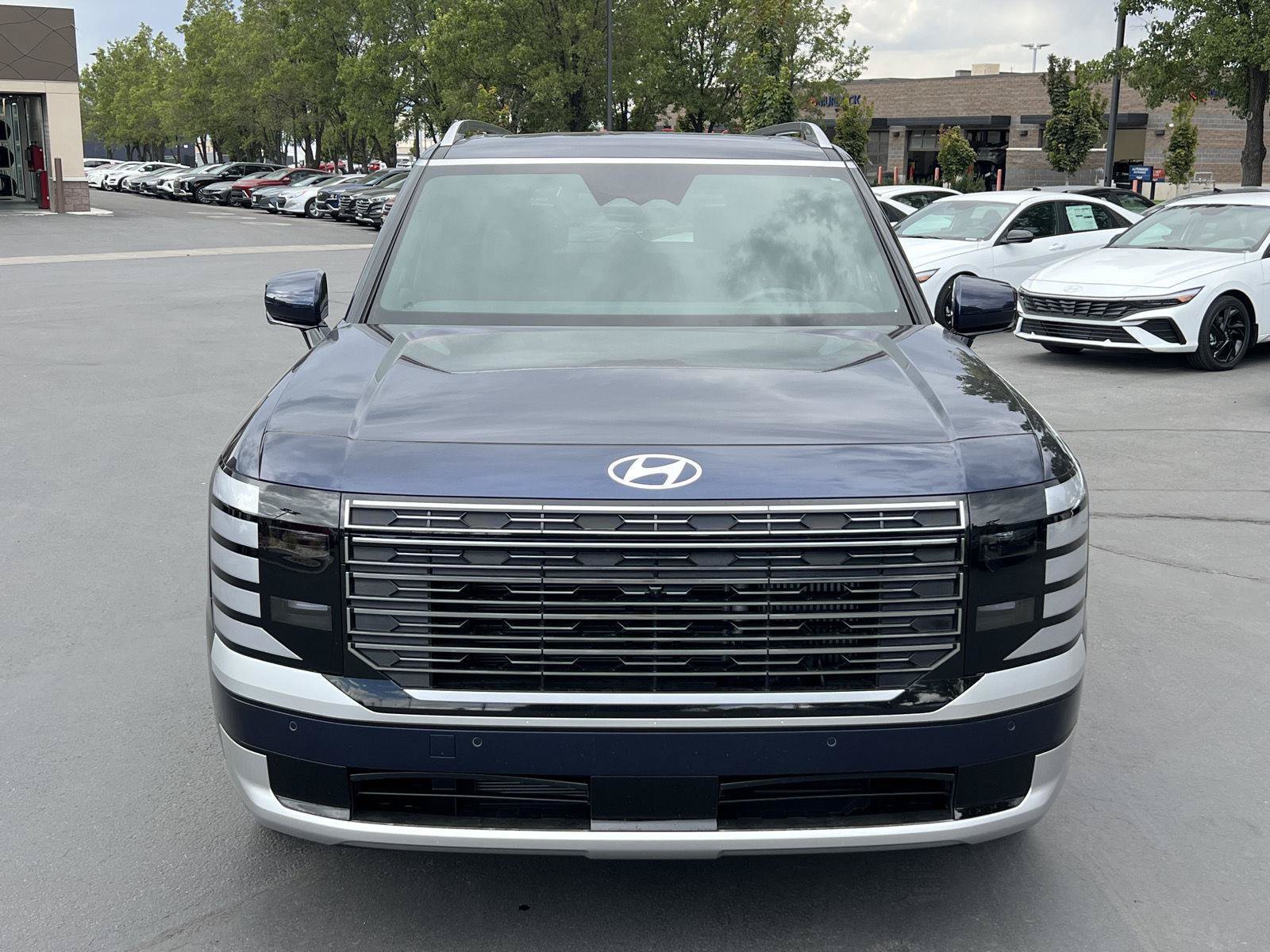 Certified 2026 Hyundai Palisade Calligraphy AWD/4WD image 12