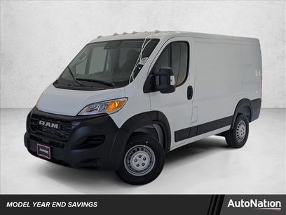 New 2025 RAM ProMaster 1500 w/ Power Group