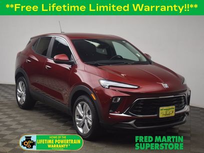 Used 2024 Buick Encore GX Preferred