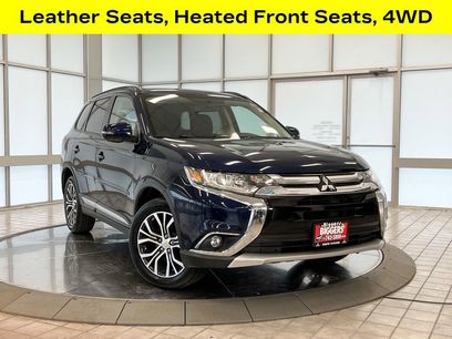 Used 2016 Mitsubishi Outlander SEL