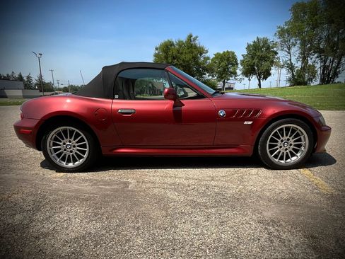 Used 2001 BMW Z3 3.0i RWD image 6
