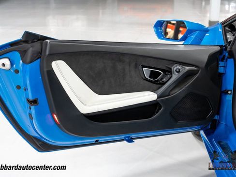 Used 2016 Lamborghini Huracan LP 610-4 image 16