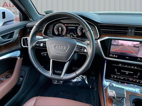 Used 2023 Audi A6 3.0T Prestige w/ Prestige Package image 8