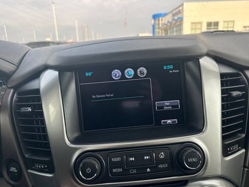 Used 2015 Chevrolet Suburban LTZ AWD/4WD image 61