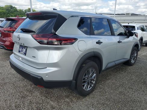 Certified 2025 Nissan Rogue S AWD/4WD image 15