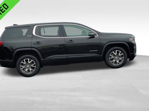Certified 2020 GMC Acadia SLE image 10