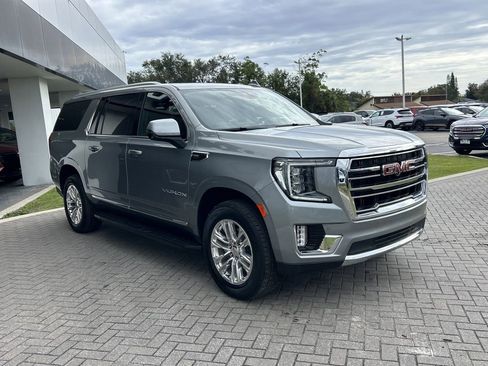 Certified 2024 GMC Yukon XL SLT w/ SLT Luxury Package image 7