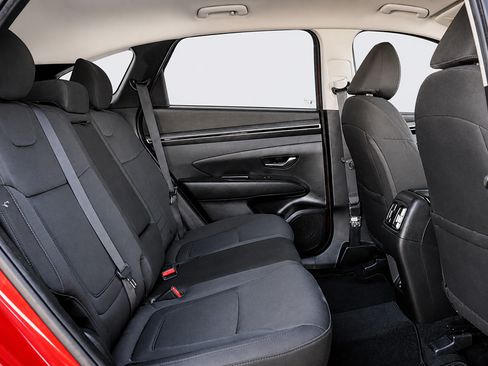 Used 2022 Hyundai Tucson SEL w/ Cargo Package AWD/4WD image 14