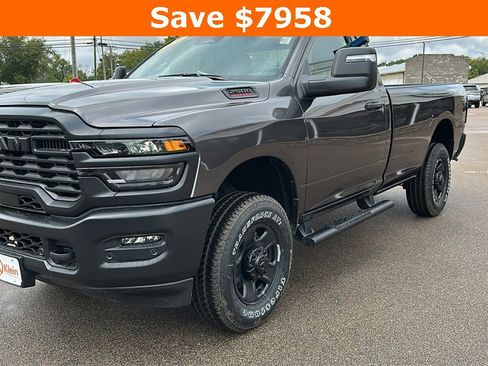New 2026 RAM 2500 Tradesman image 3