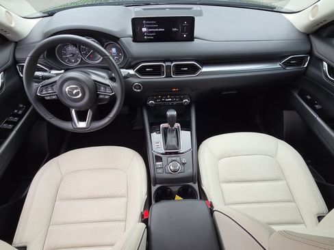 Used 2025 MAZDA CX-5 AWD 2.5 S w/ Preferred Package image 14