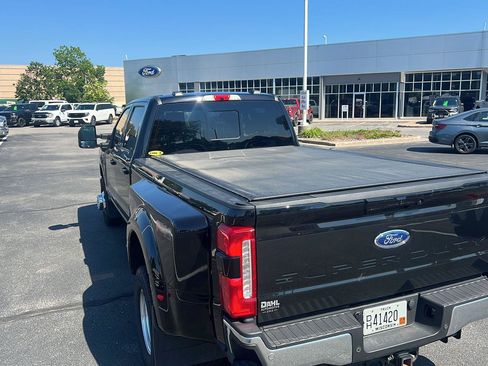 Used 2024 Ford F350 Lariat w/ Lariat Ultimate Package AWD/4WD image 11