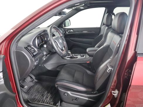 Used 2021 Jeep Grand Cherokee Trailhawk image 20