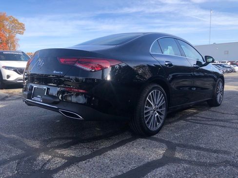 Certified 2023 Mercedes-Benz CLA 250 4MATIC image 6