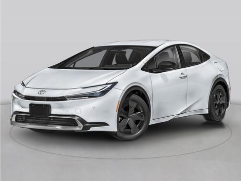Used 2024 Toyota Prius Prime FWD image 1