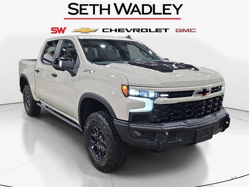 New 2026 Chevrolet Silverado 1500 ZR2 w/ ZR2 Bison Edition image 1