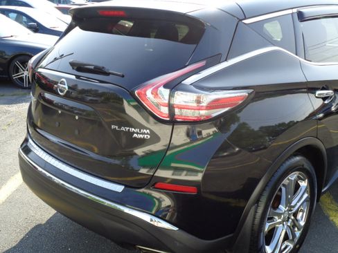 Used 2015 Nissan Murano Platinum w/ Platinum Technology Package image 11
