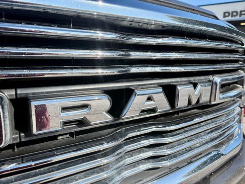 Used 2023 RAM 3500 Laramie AWD/4WD image 8