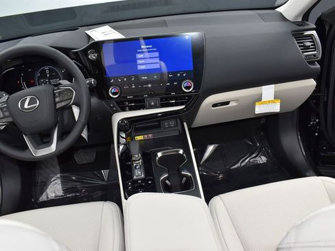 Certified 2025 Lexus NX 300h AWD w/ Luxury Package image 9