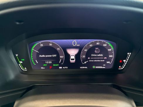 New 2026 Honda Accord Touring image 23