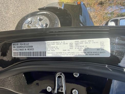 New 2026 RAM 2500 Tradesman image 30