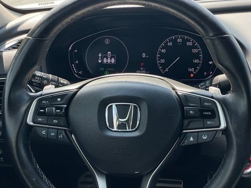 Certified 2022 Honda Accord Sport Special Edition image 12