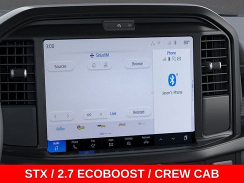 New 2026 Ford F150 STX w/ Equipment Group 200A AWD/4WD image 14
