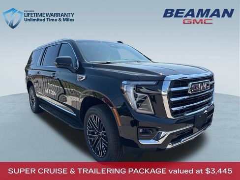 New 2026 GMC Yukon XL Elevation image 1