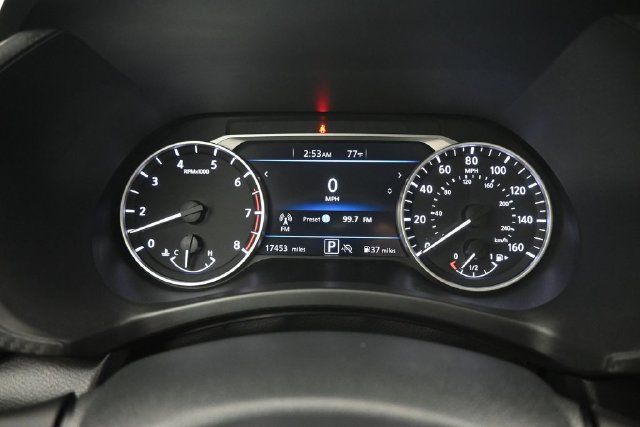 Used 2025 Nissan Sentra SV FWD image 12