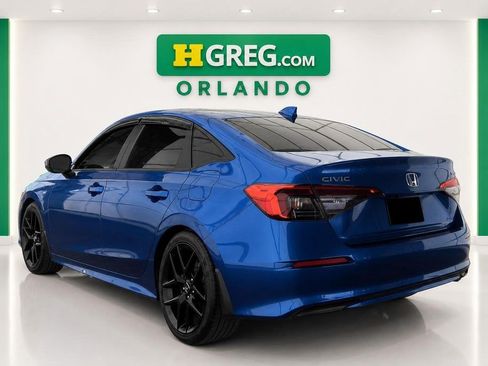 Used 2023 Honda Civic Sport image 6