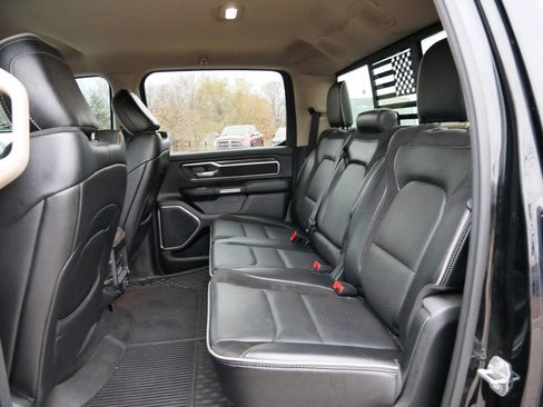 Used 2020 RAM 1500 Laramie image 24