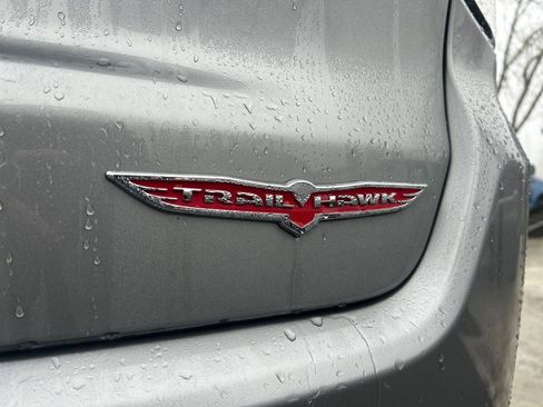 Used 2020 Jeep Compass Trailhawk image 36