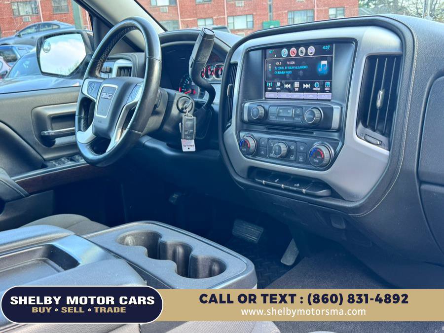 Used 2018 GMC Sierra 1500 SLE w/ Elevation Edition AWD/4WD image 15