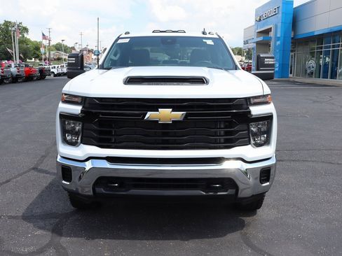 New 2025 Chevrolet Silverado 2500 W/T w/ WT Convenience Package image 21