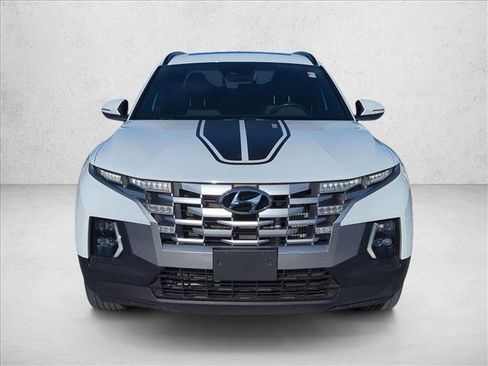 Used 2022 Hyundai Santa Cruz SEL Premium image 3