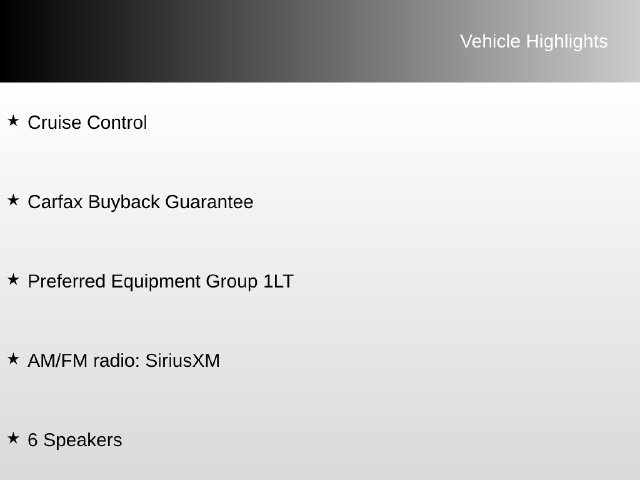 Used 2021 Chevrolet Equinox LT FWD image 12