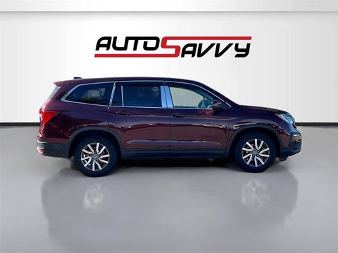 Used 2019 Honda Pilot EX-L image 8