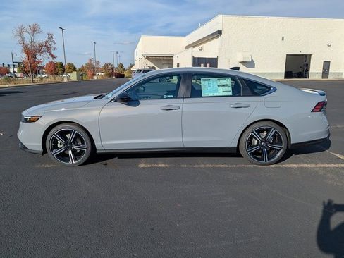 New 2025 Honda Accord Sport image 9