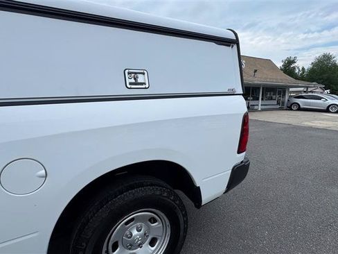 Used 2021 RAM 1500 Tradesman w/ Power & Remote Entry Group RWD image 12
