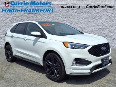 Certified 2022 Ford Edge ST w/ Equipment Group 401A